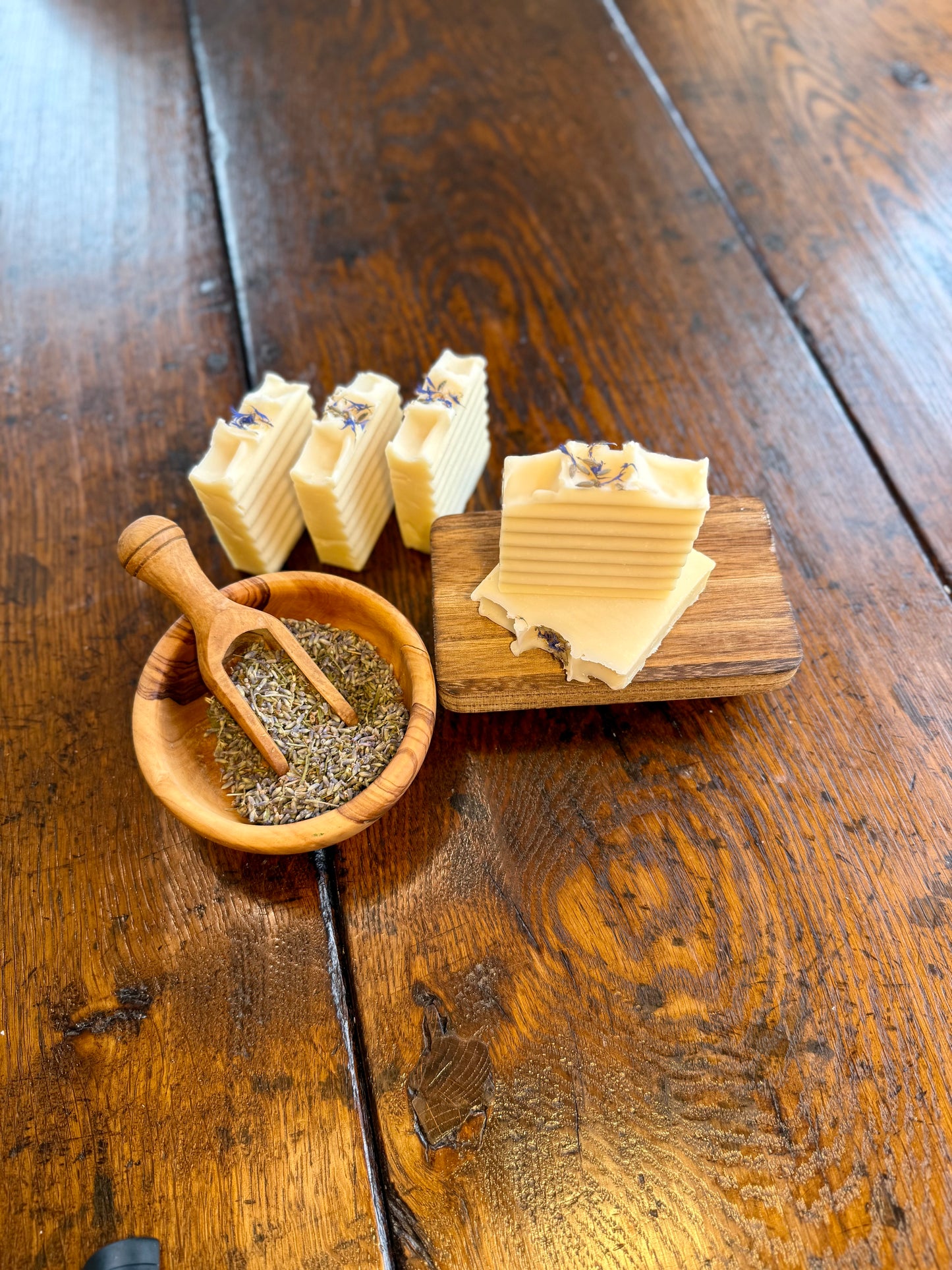 Lovely Lavender - All Natural Soap