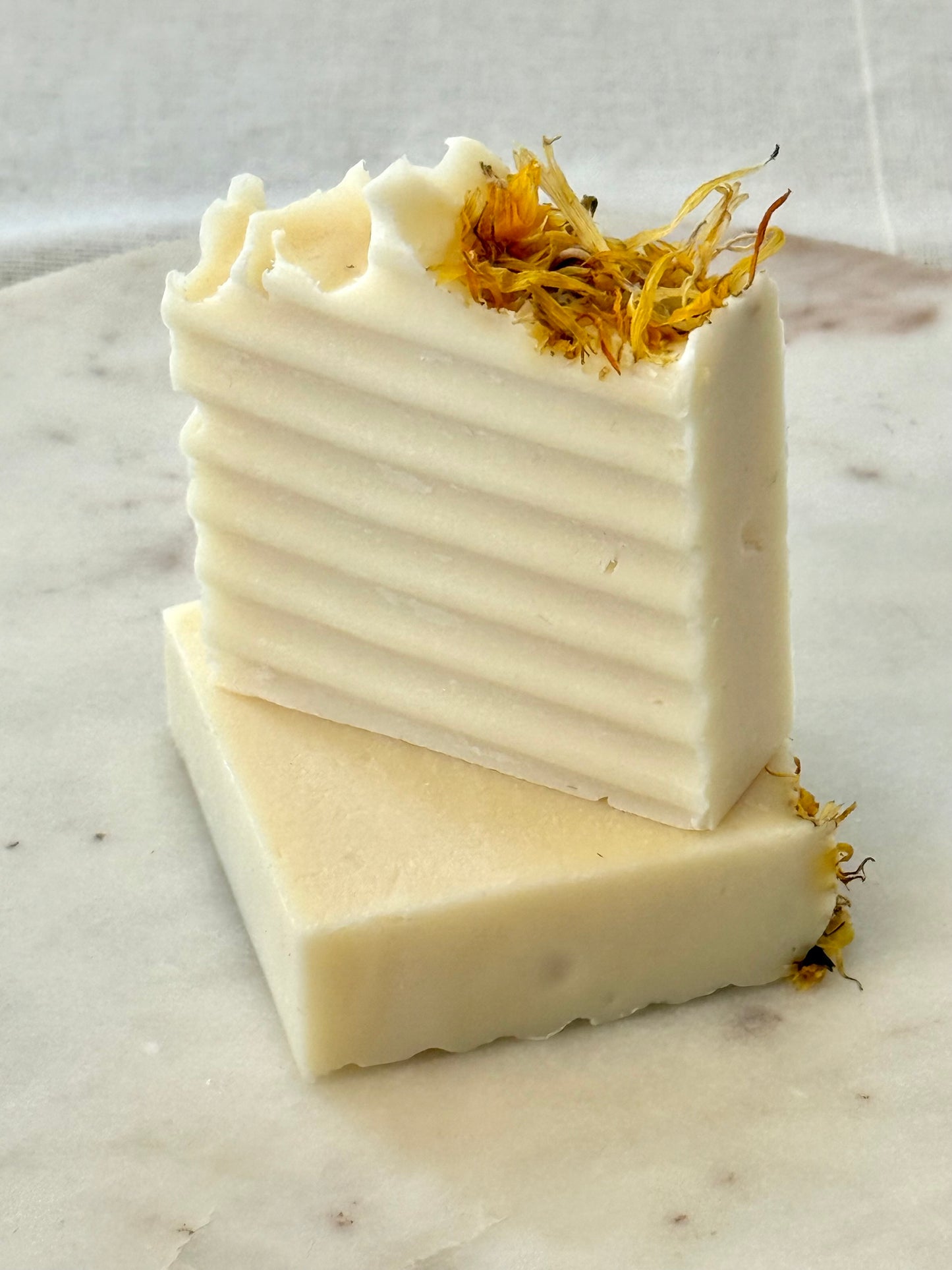 Calendula Infused – All Natural Soap
