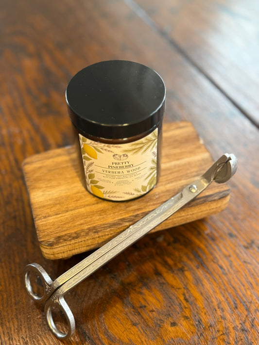 Verbena Woods Candle