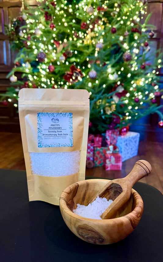 Serenity Soak Aromatherapy Bath Salts