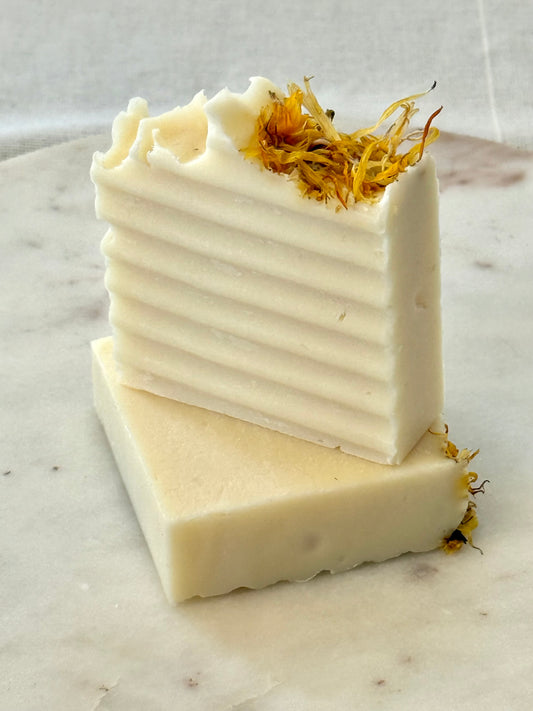 Calendula Infused – All Natural Soap