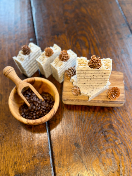 Working Hands – All Natural Soap