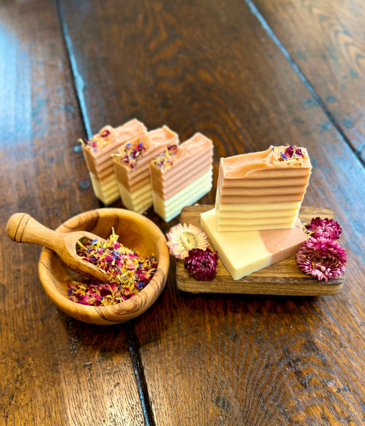 Verbena Woods – All Natural Soap